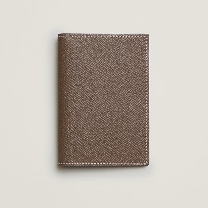 Étoupe Mc² Euclide Card Holder