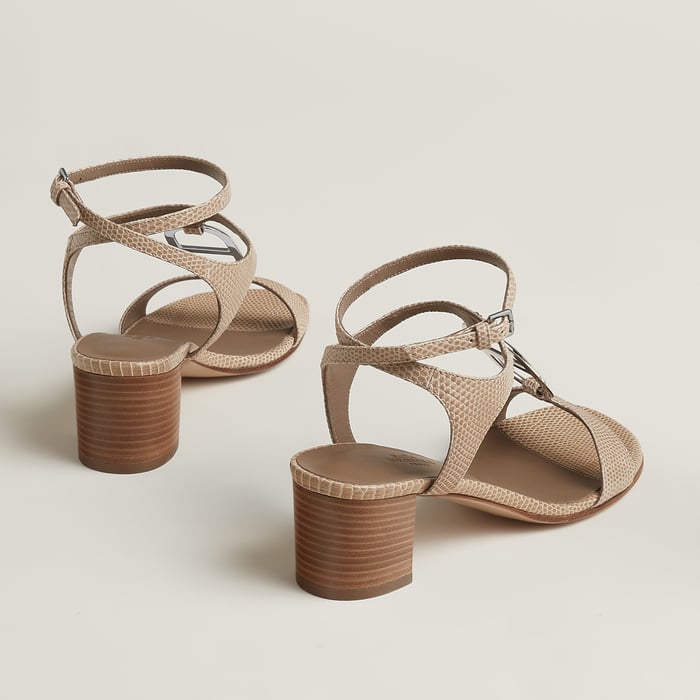 Beige Natura Miramar 50 Sandal