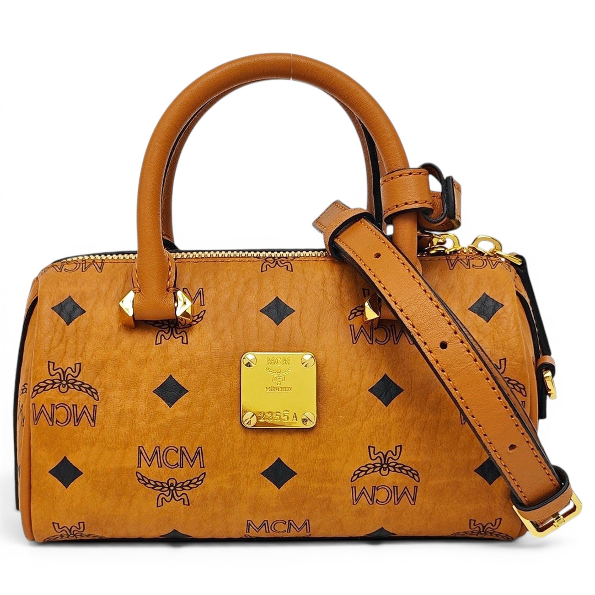 MCM Leather handbag