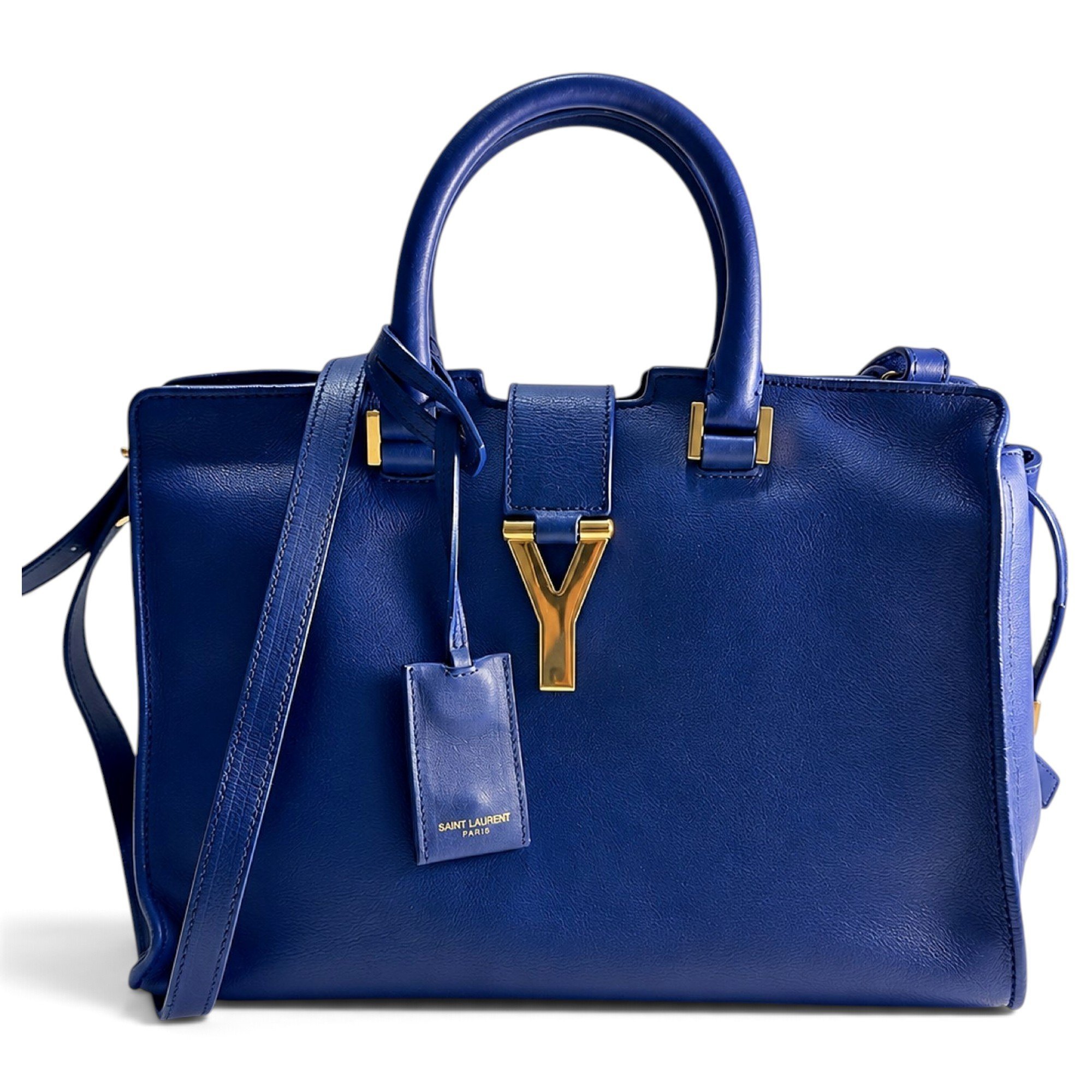 Chyc leather handbag