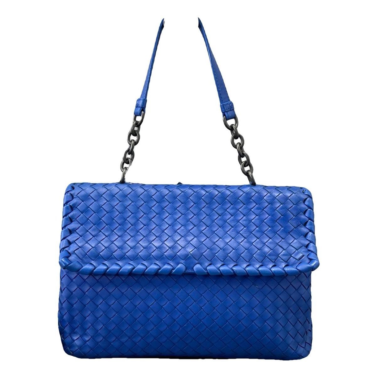 Olimpia leather crossbody bag