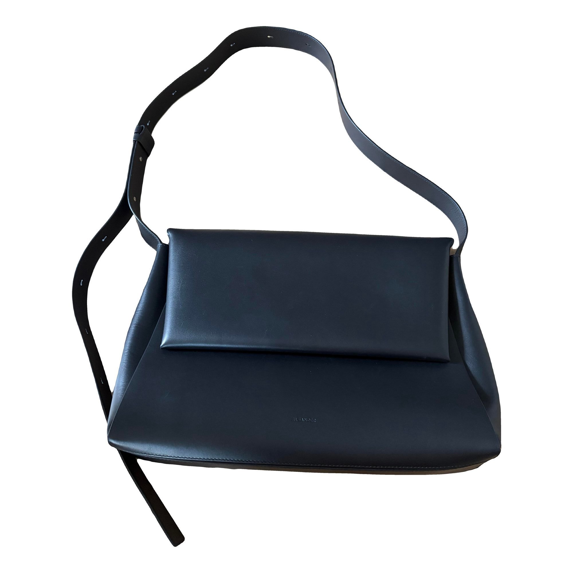 Jil Sander Leather satchel