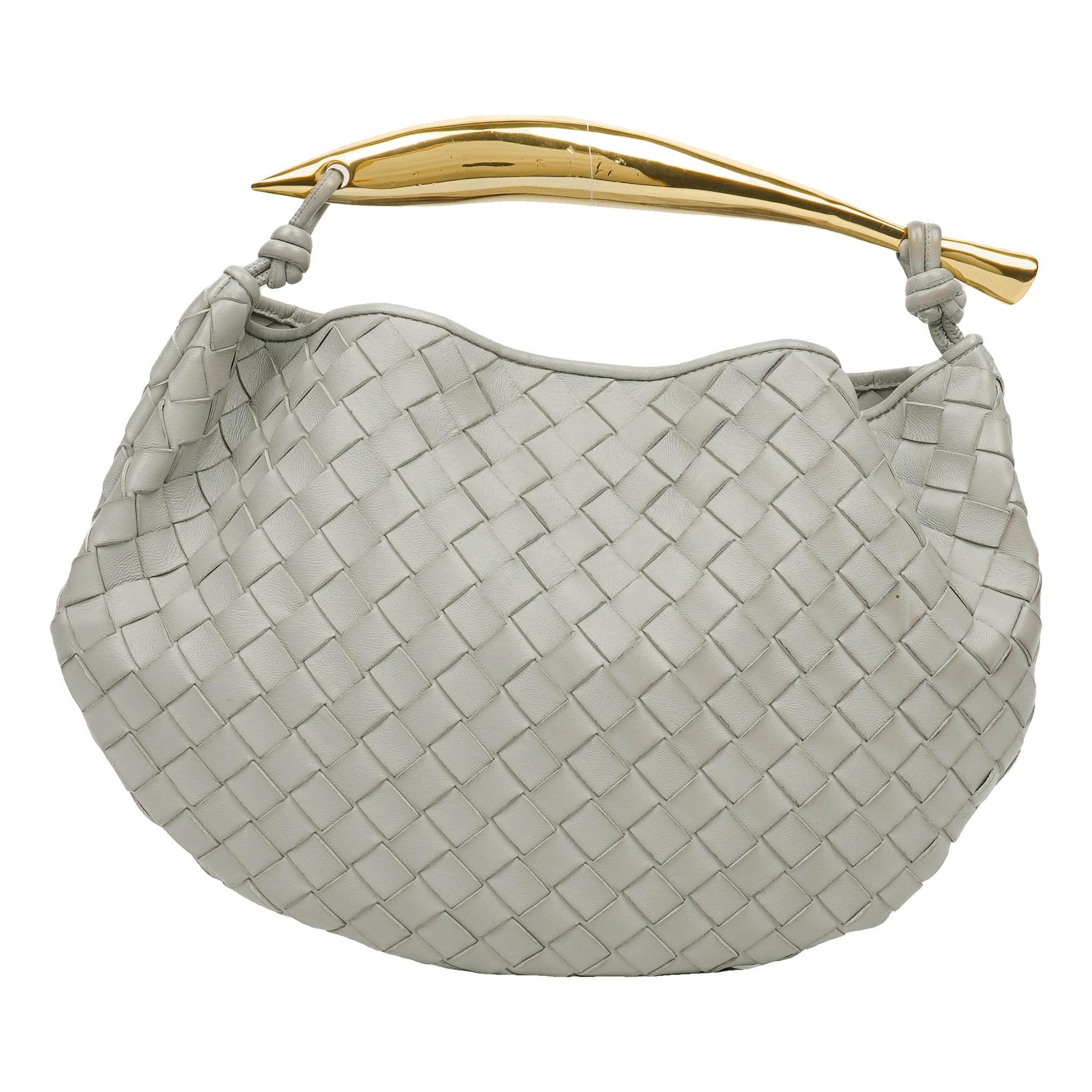 Bottega Veneta Sardine leather handbag