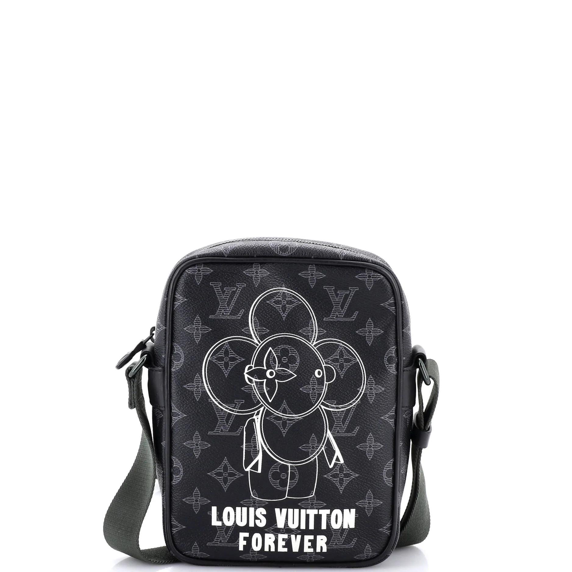 Cloth crossbody bag