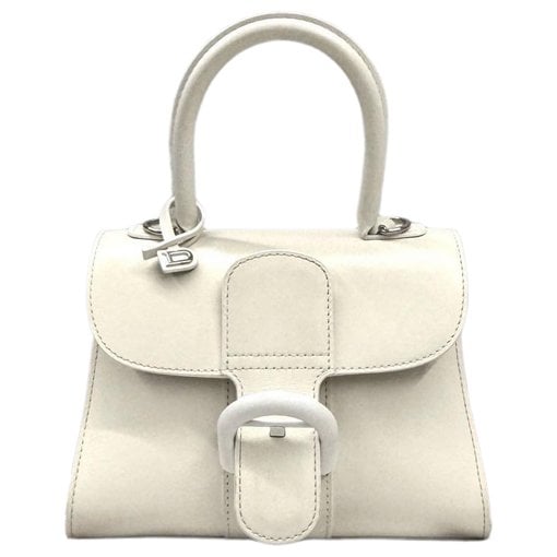 Brillant leather handbag