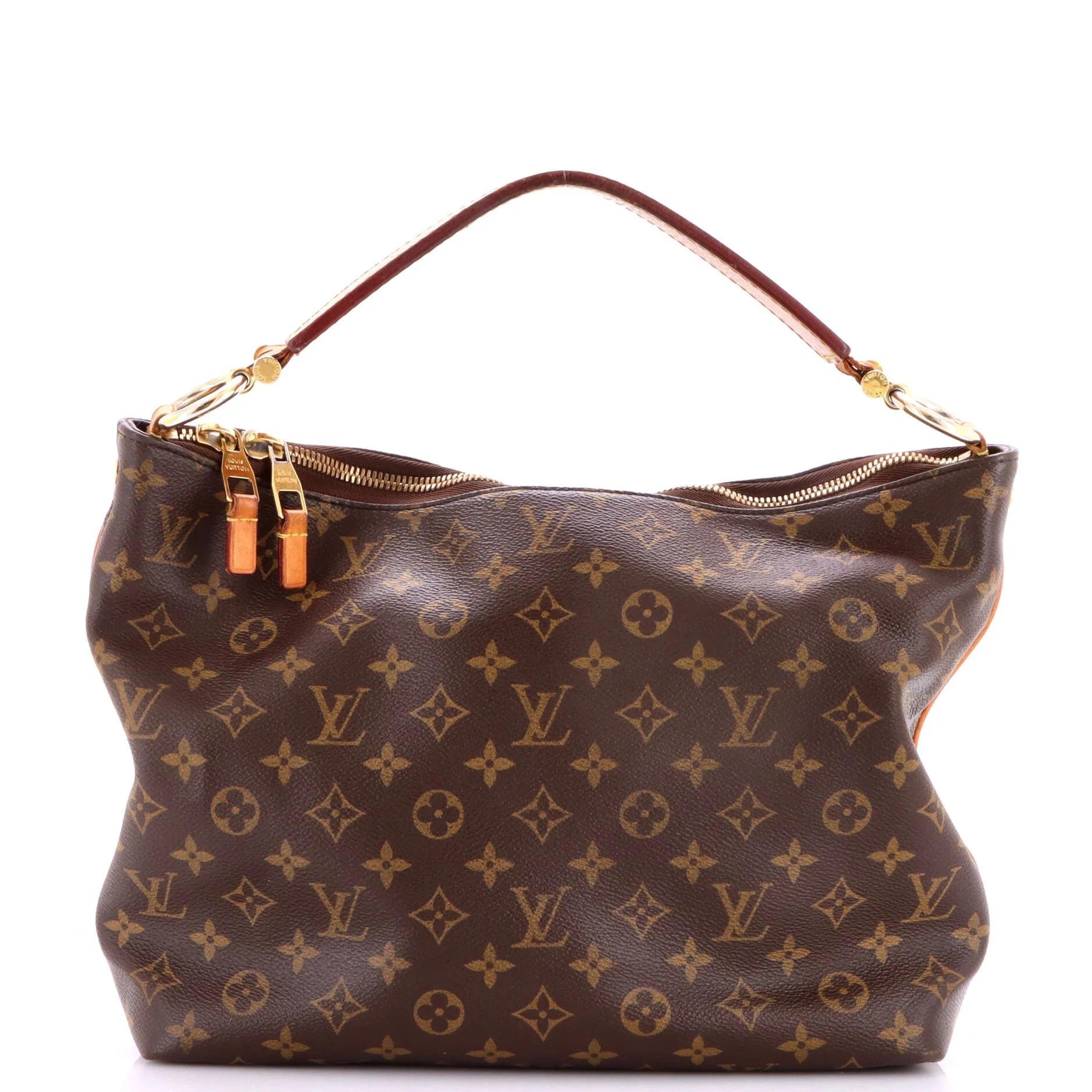 Louis Vuitton Cloth handbag