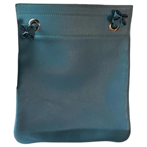 Aline leather crossbody bag