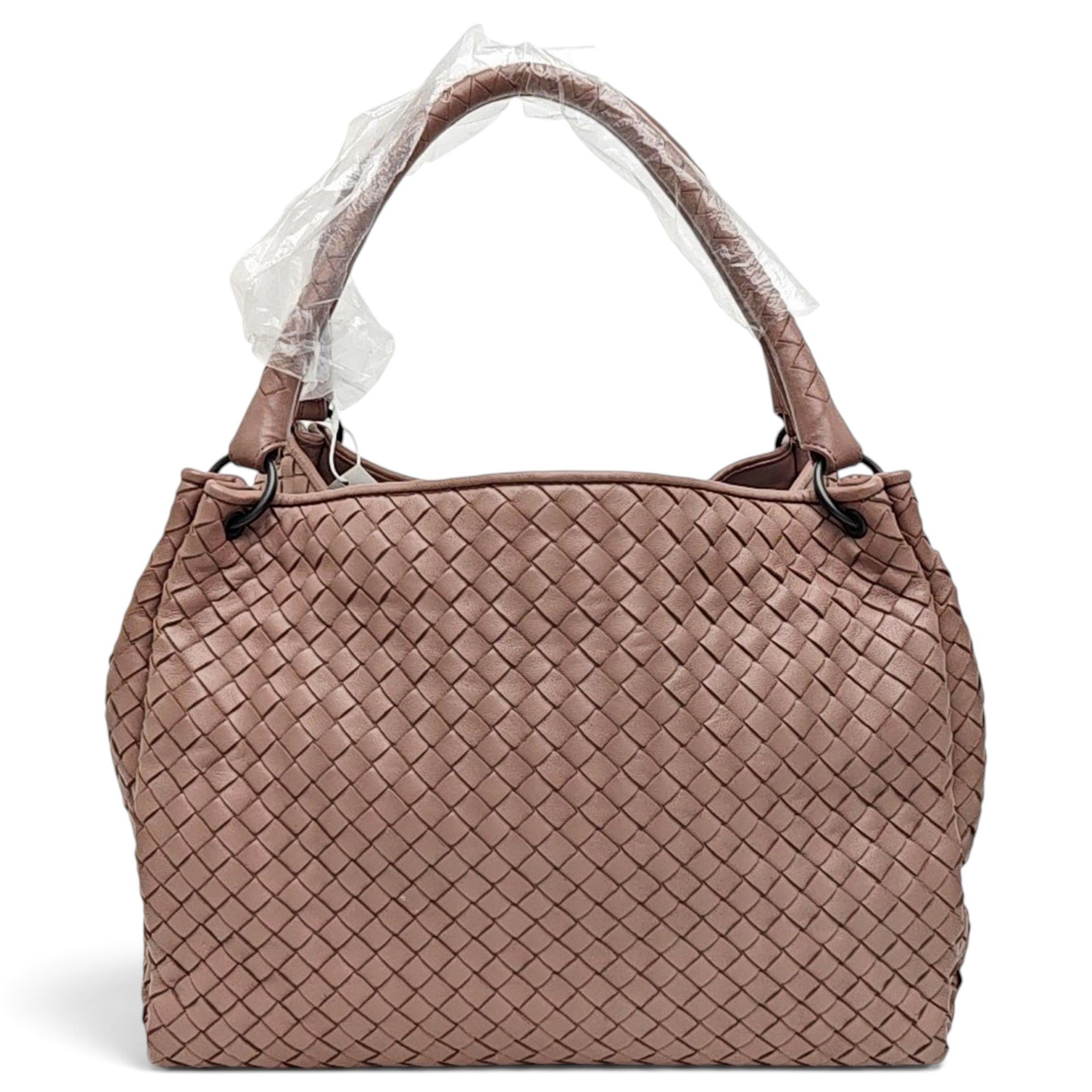 Garda leather handbag