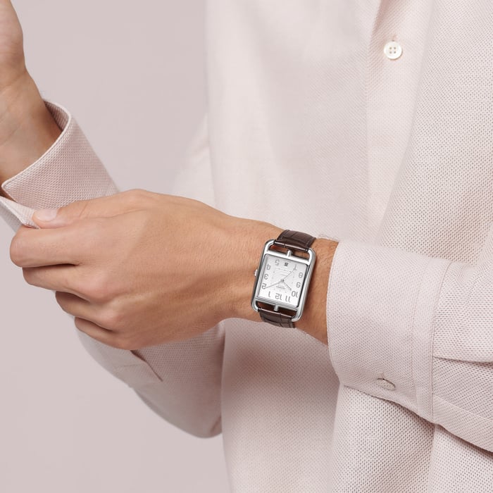 ノーカラー 腕時計 《ケープコッド》 41 MM