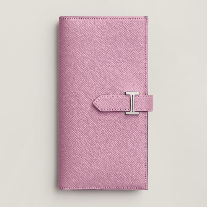 Mauve Sylvestre Bearn Wallet