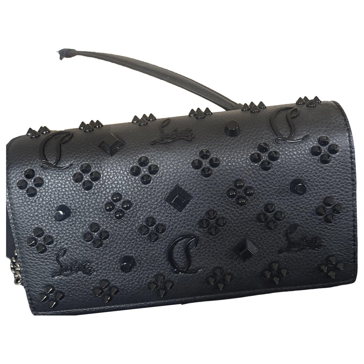 Paloma leather handbag