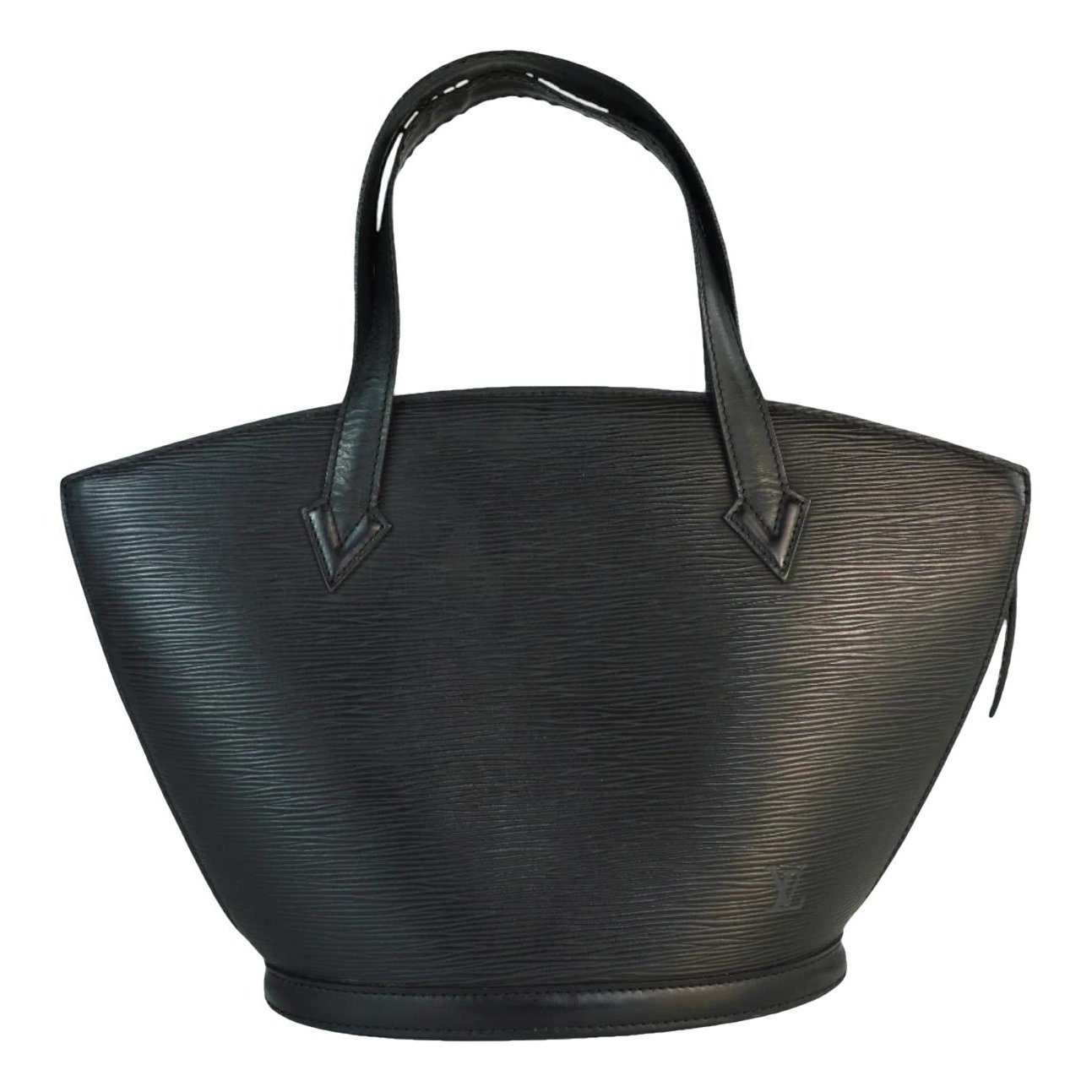 Saint Jacques leather tote