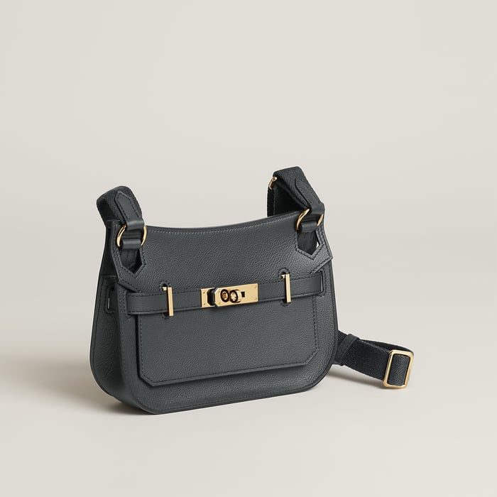 Gris Misty Jypsiere Mini Bag