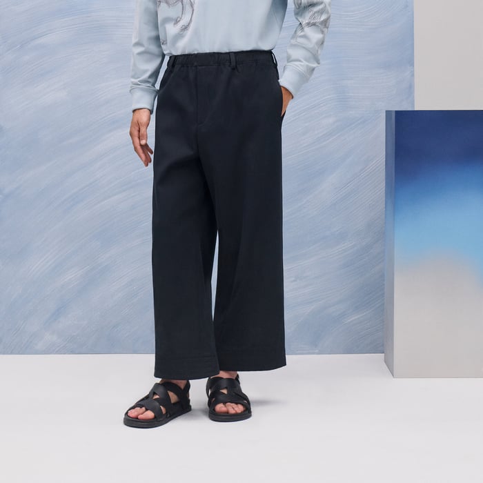 Marine Malte Pants