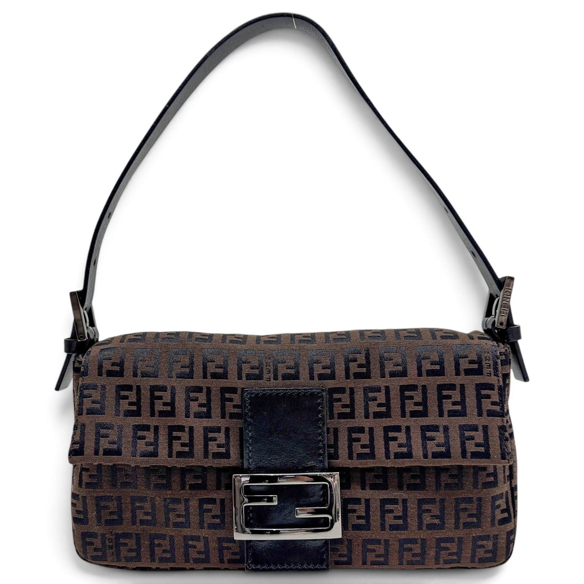 Baguette cloth handbag