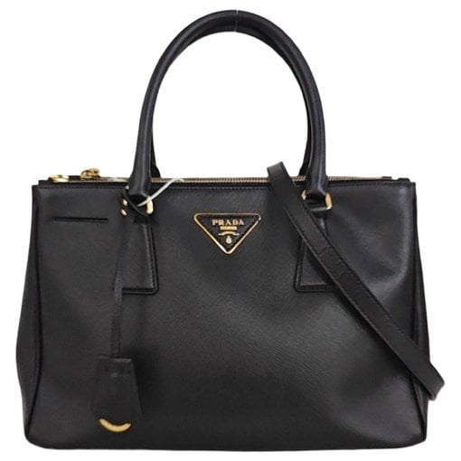 Galleria leather handbag