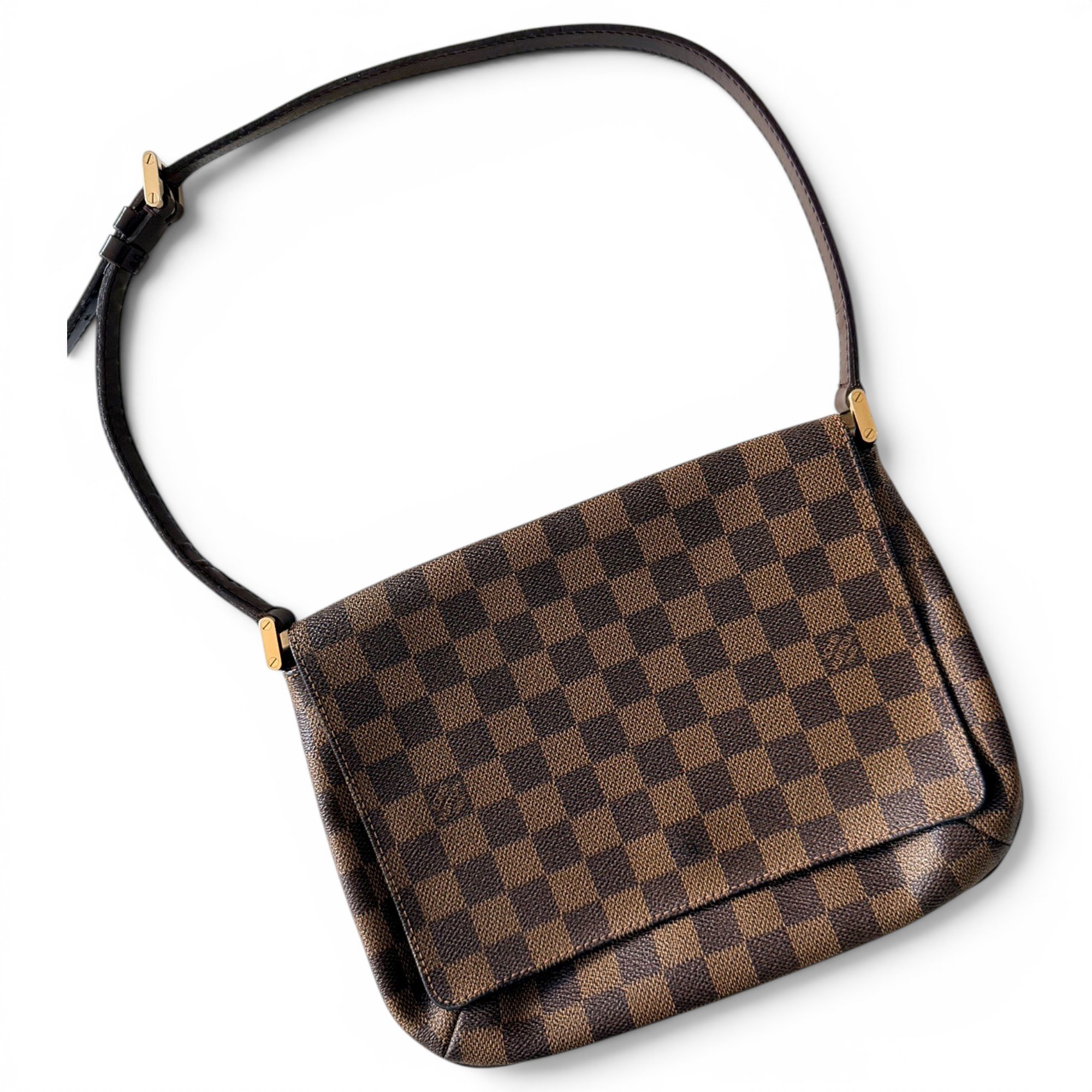 Musette Tango cloth handbag
