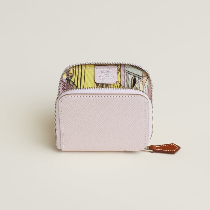 Silk'In Change Purse