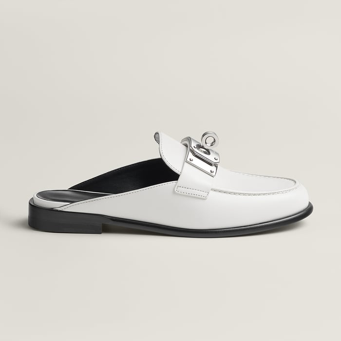 Blanc Iota Mule