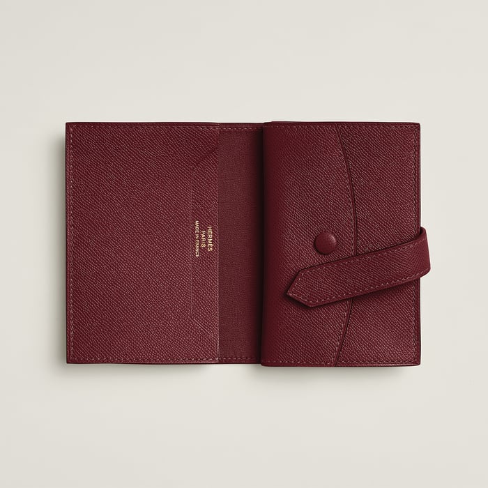 Rouge H Bearn Mini Wallet