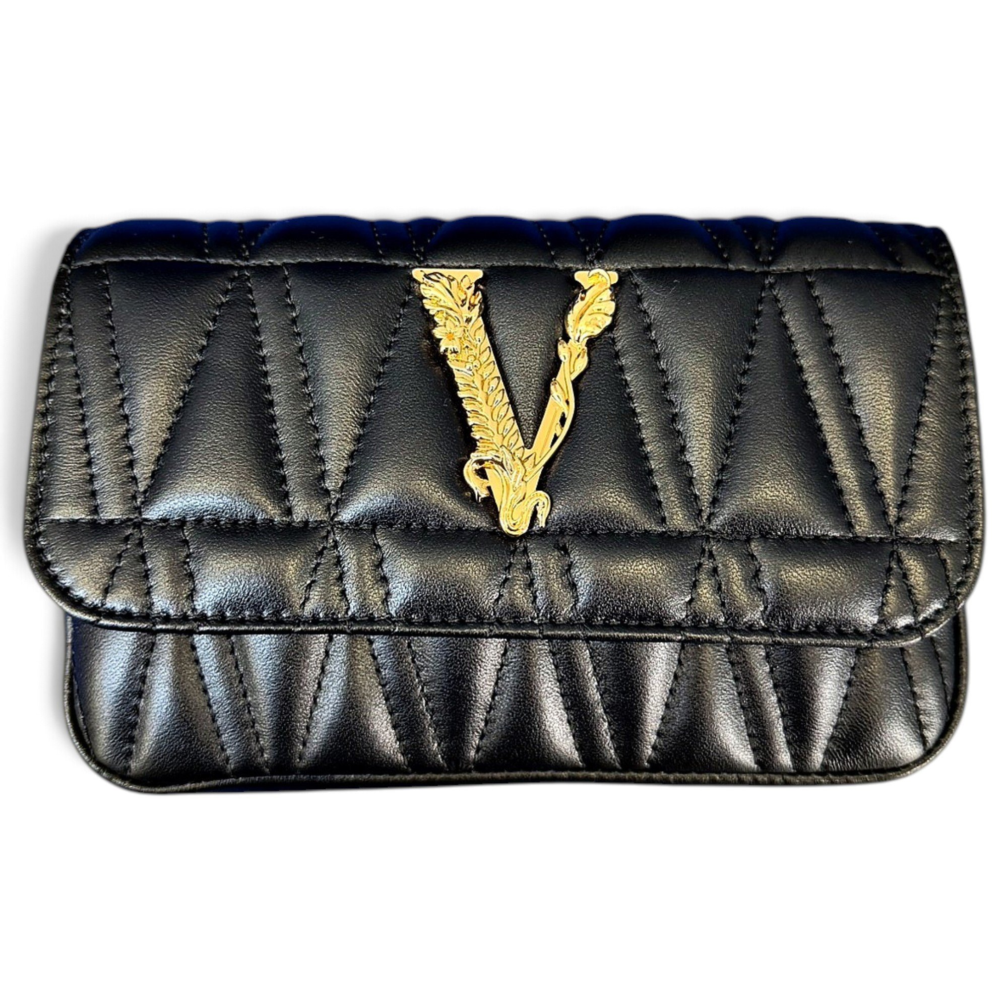 Virtus leather handbag