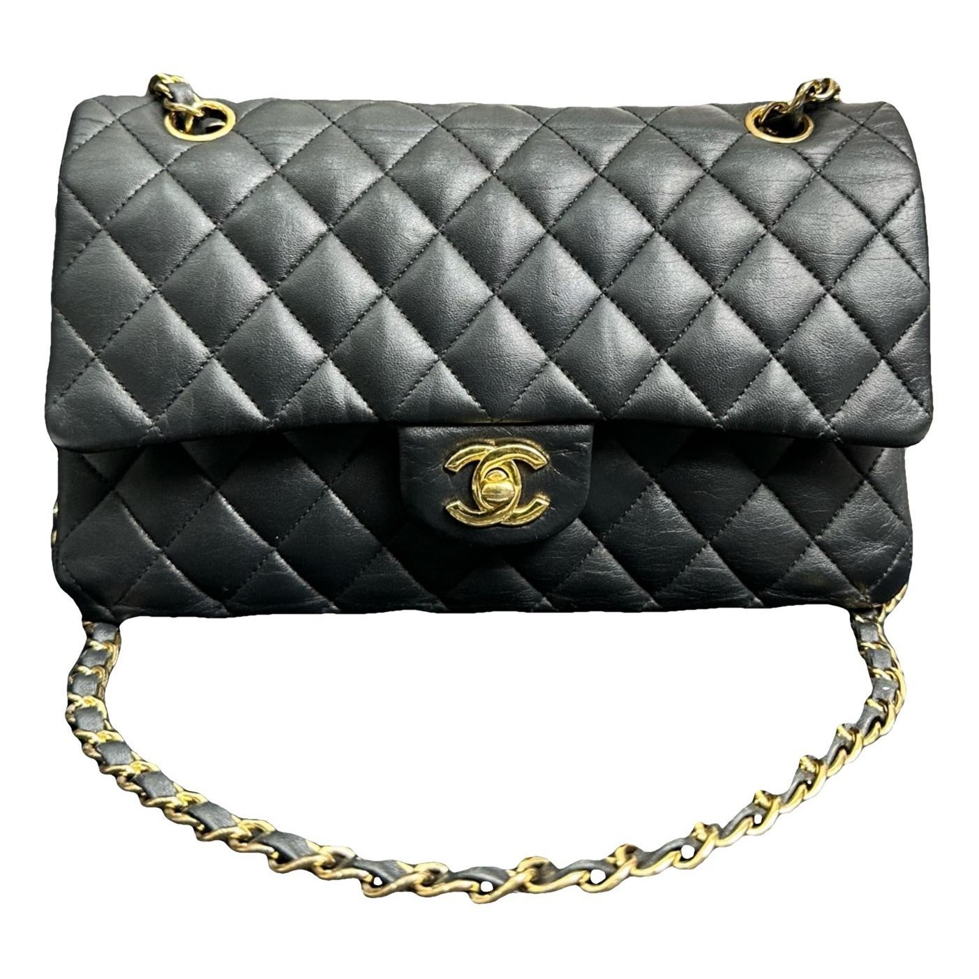 Timeless/Classique leather crossbody bag