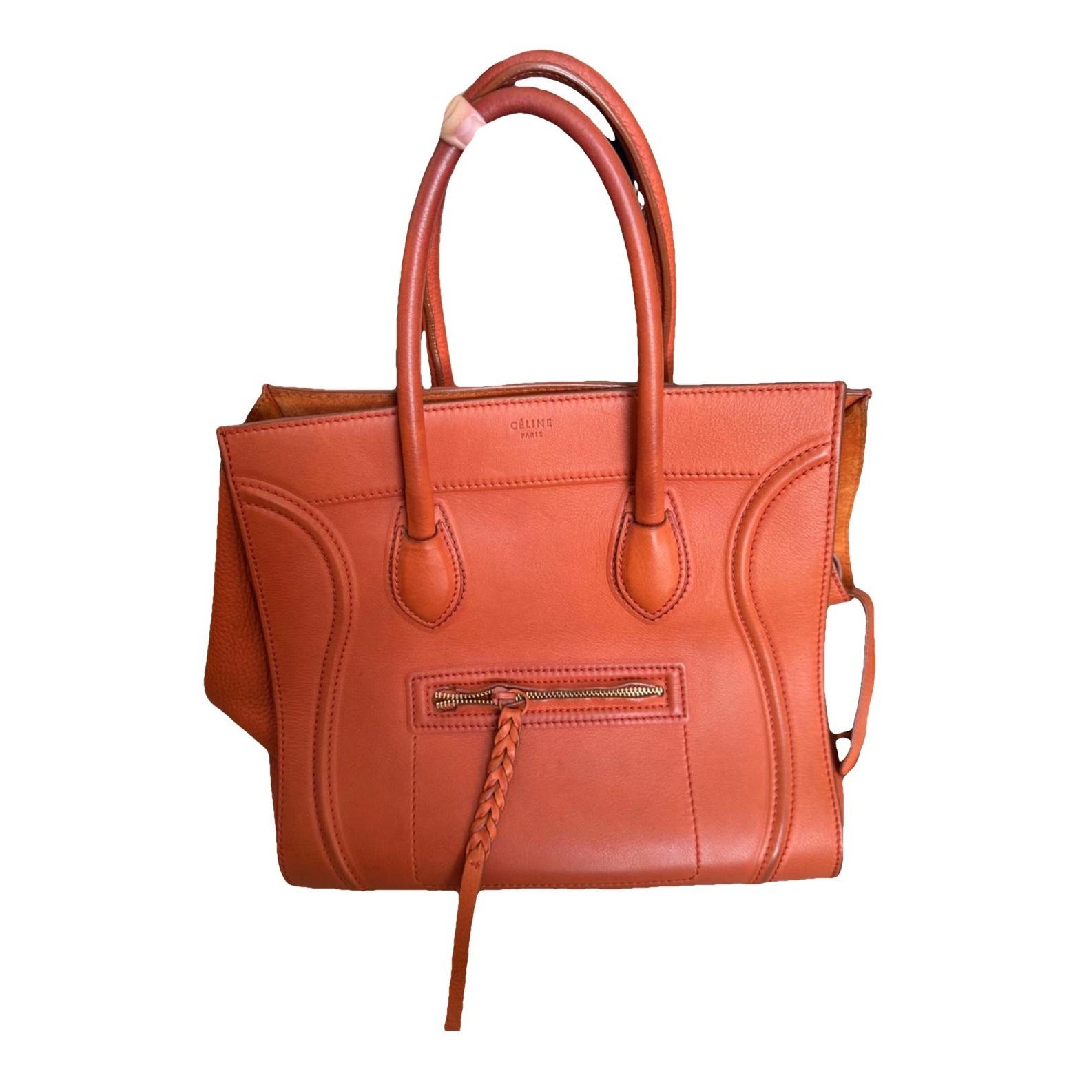 Luggage Phantom leather handbag