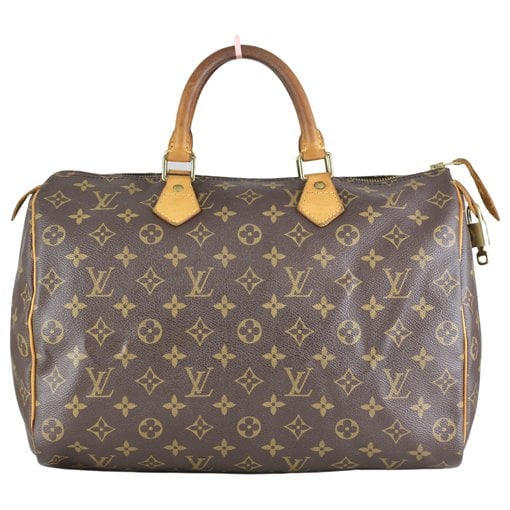 Speedy cloth handbag