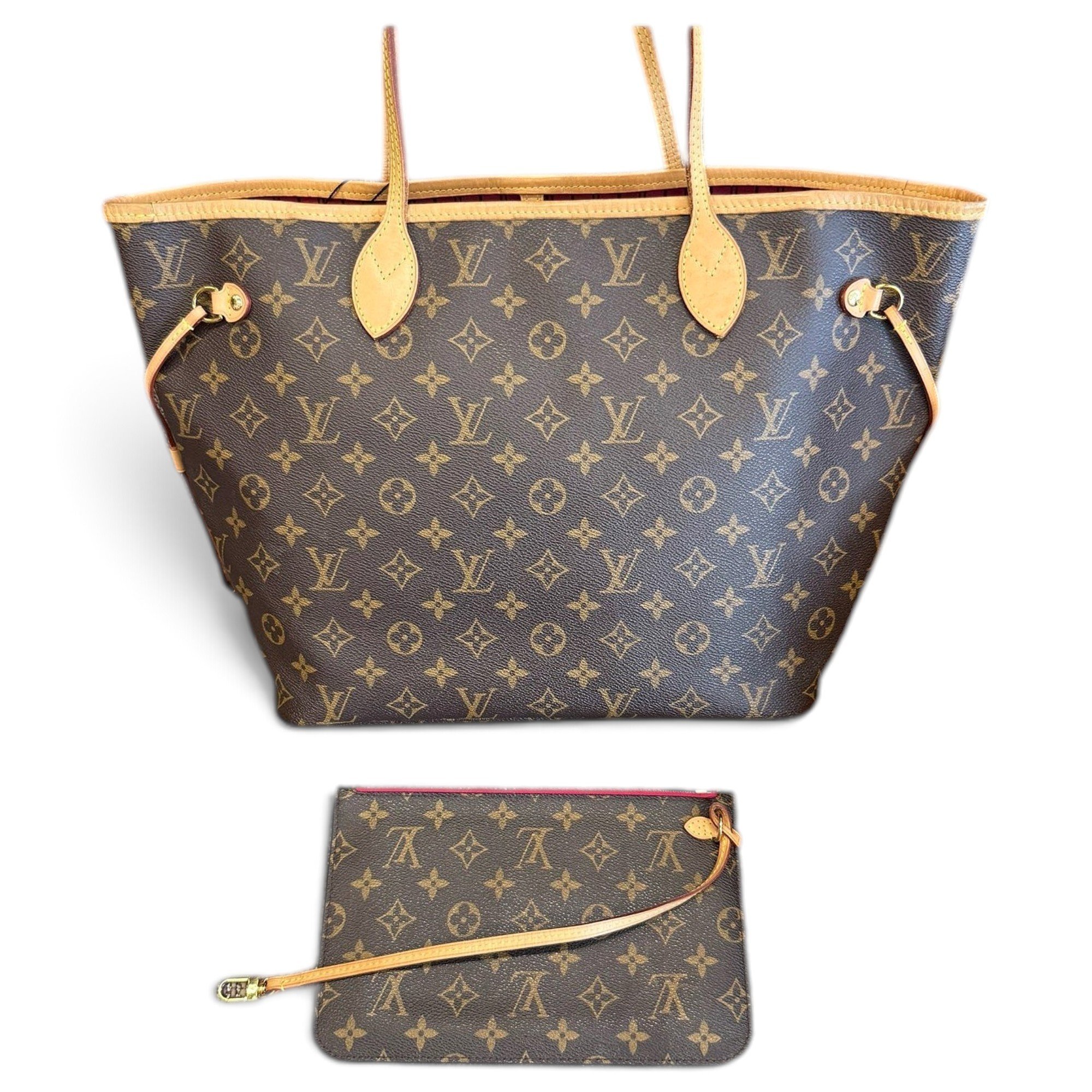 Neverfull tote