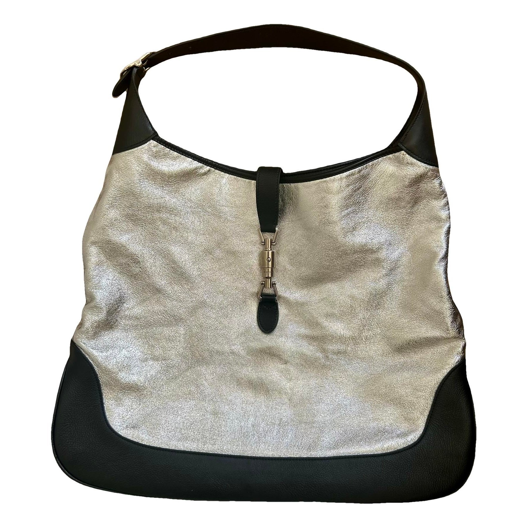 Jackie Vintage leather handbag