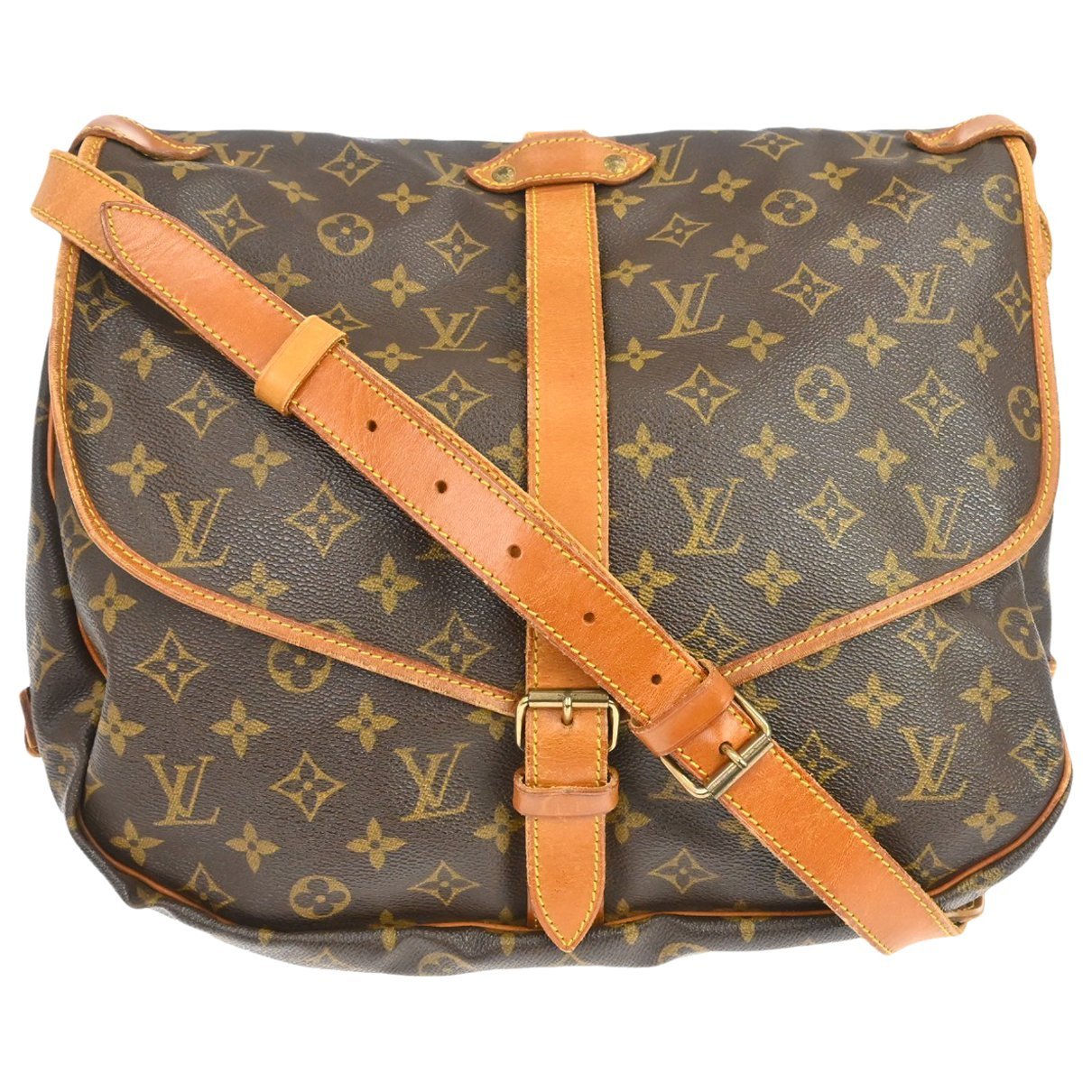 Saumur cloth handbag