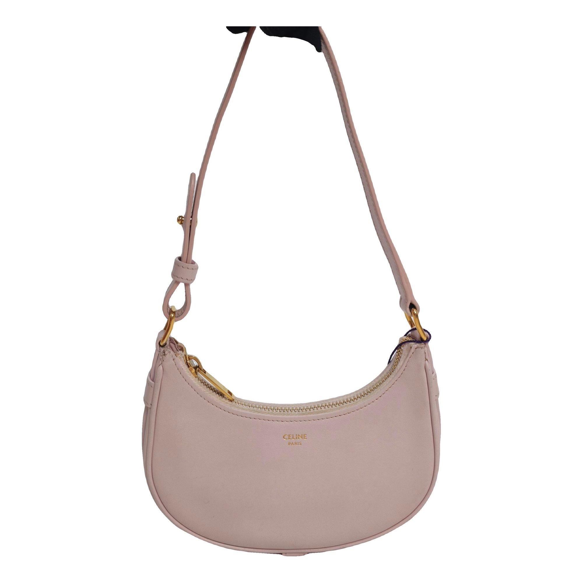Ava leather handbag