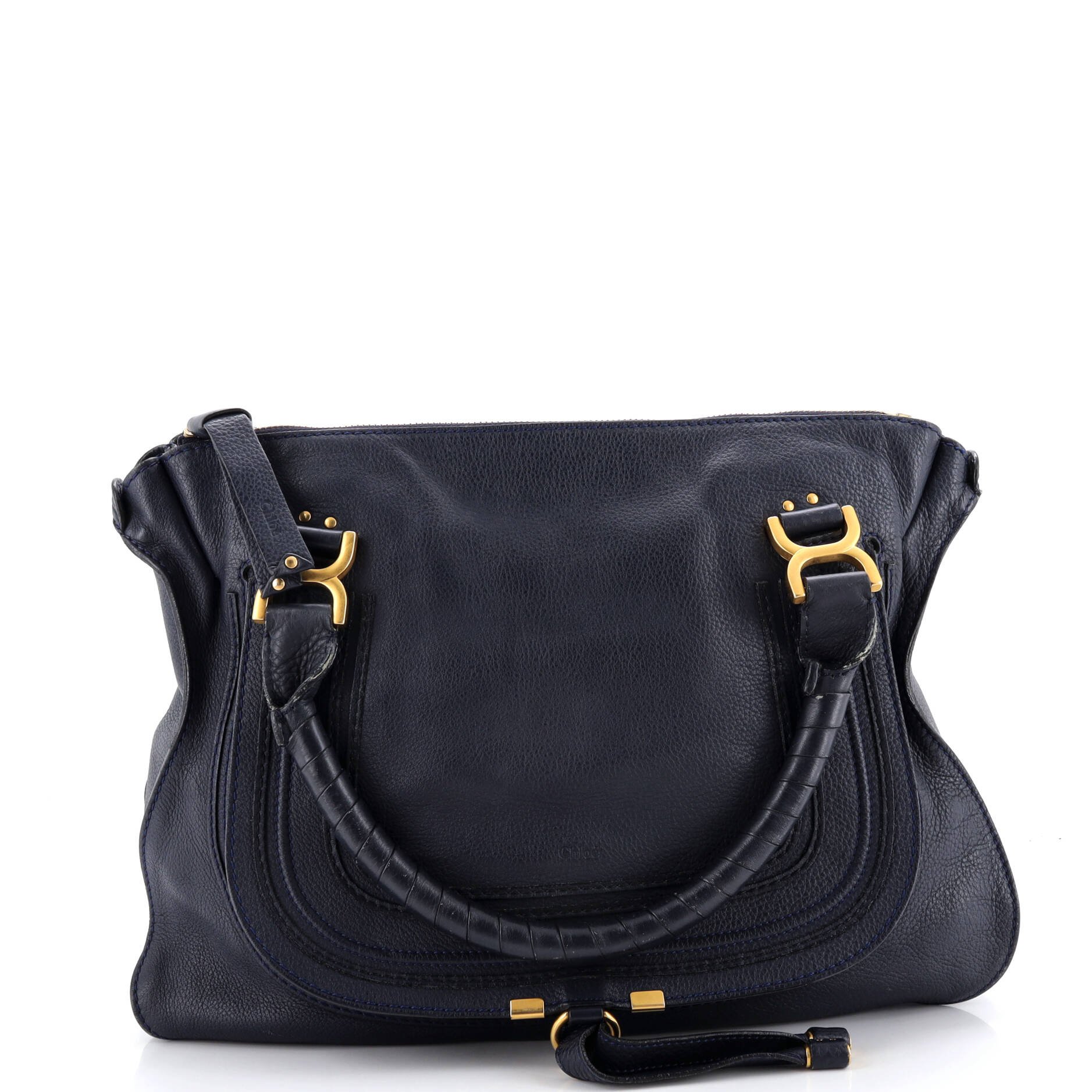 Marcie Shoulder Bag Leather Large
