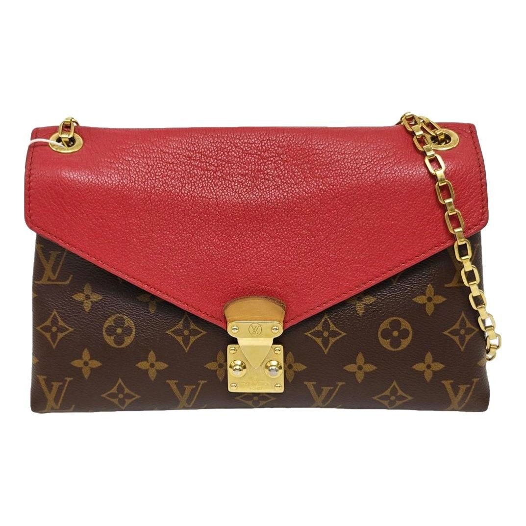 Pallas leather handbag