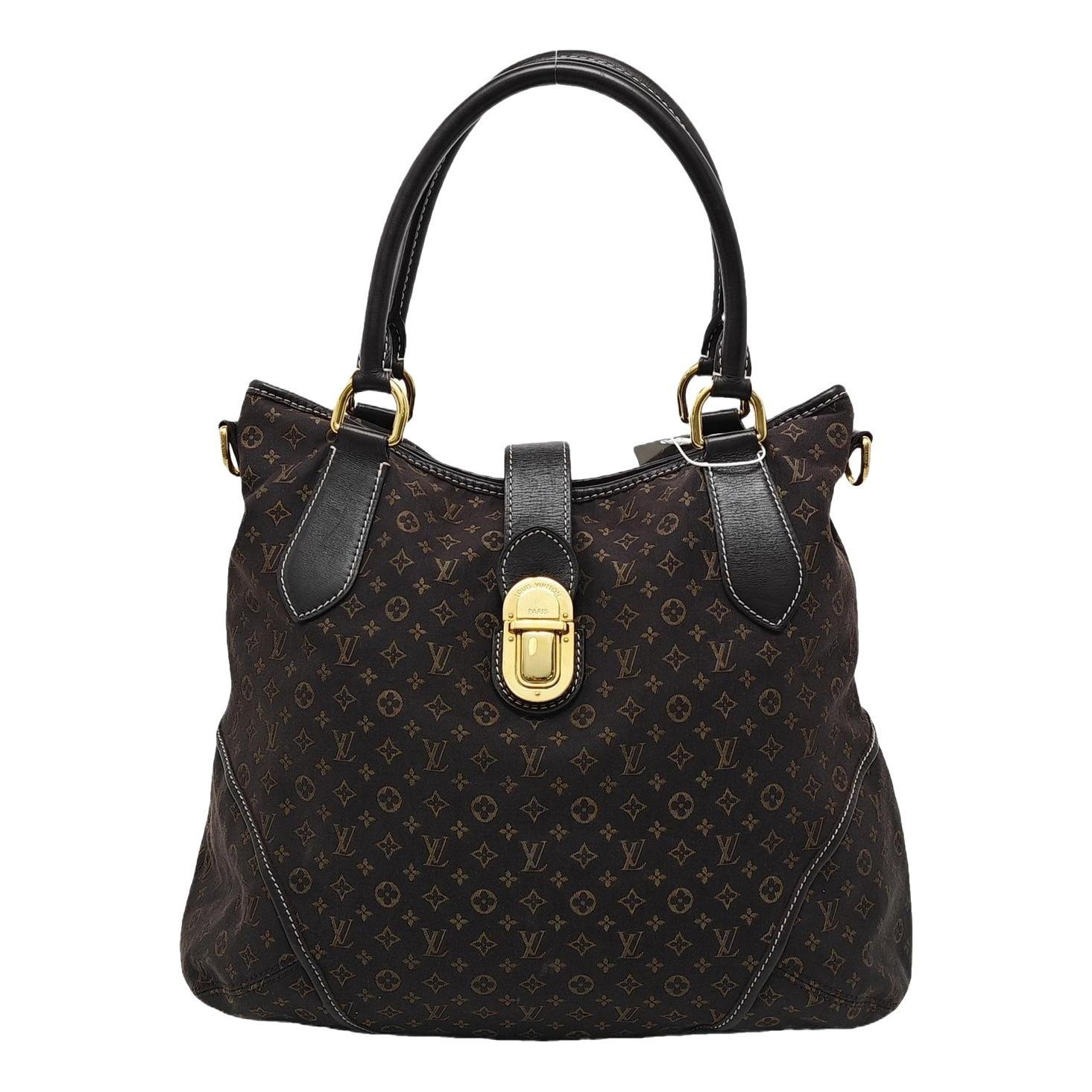 Idylle Elegie cloth handbag
