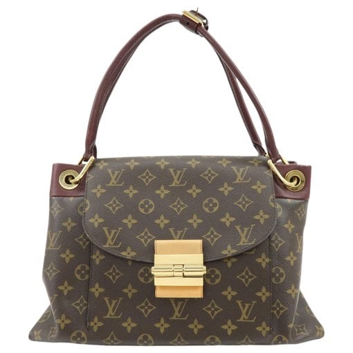 Olympe cloth handbag