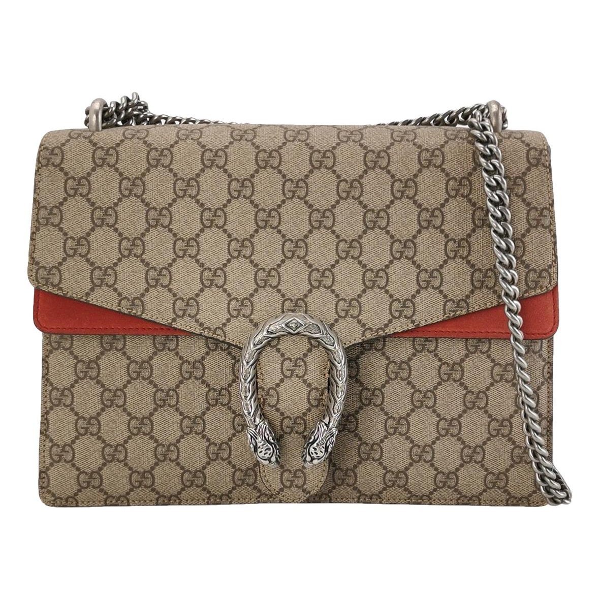 Dionysus leather handbag