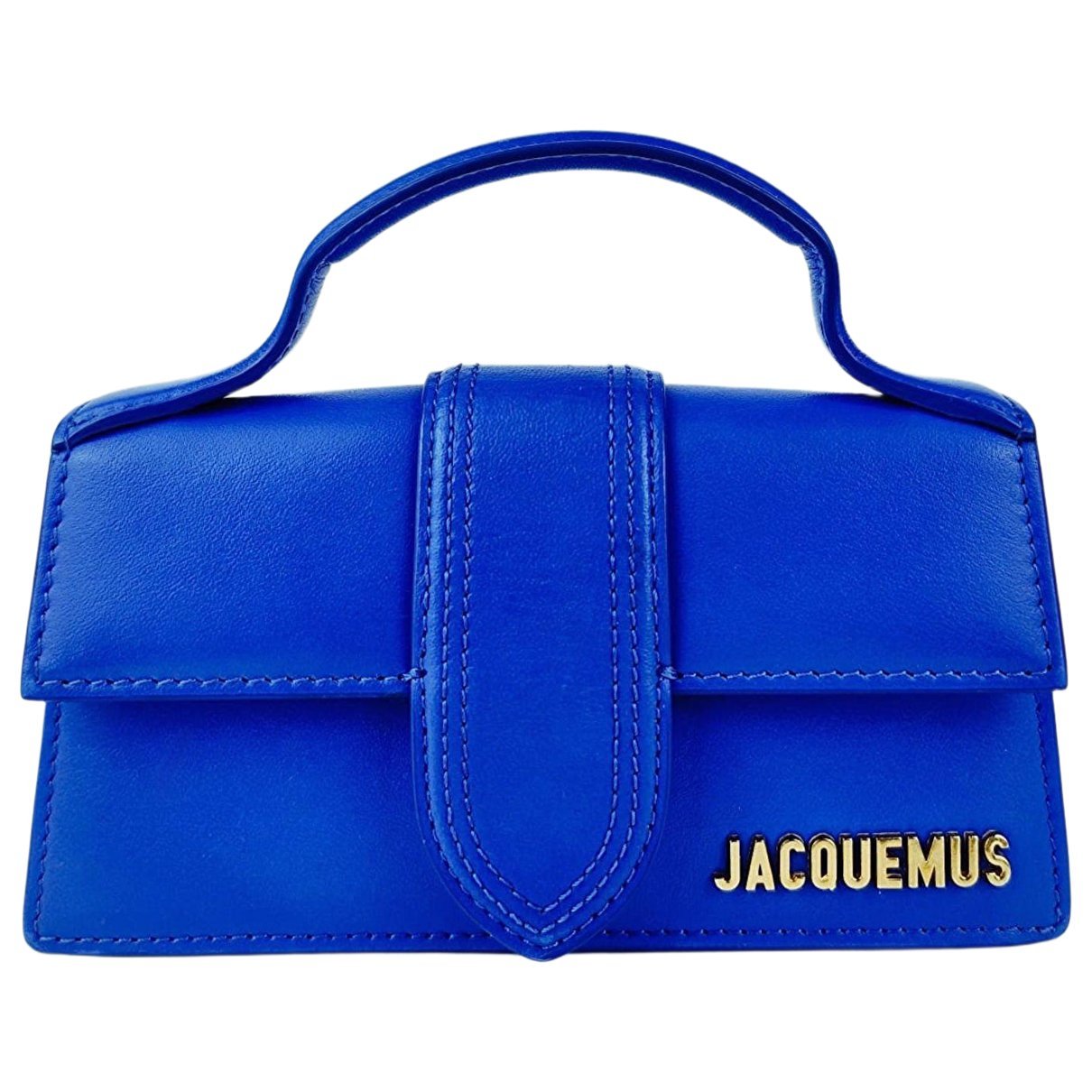 Le Bambino leather handbag