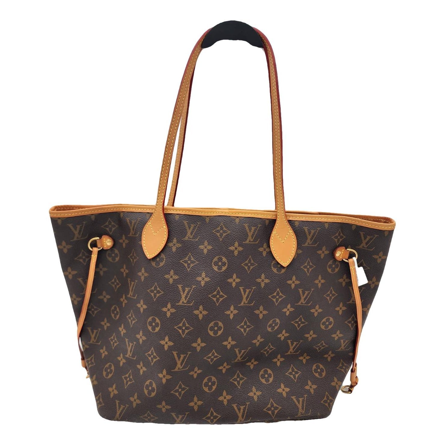 Neverfull cloth tote
