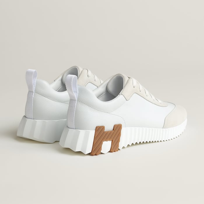 Blanc Bouncing Sneaker