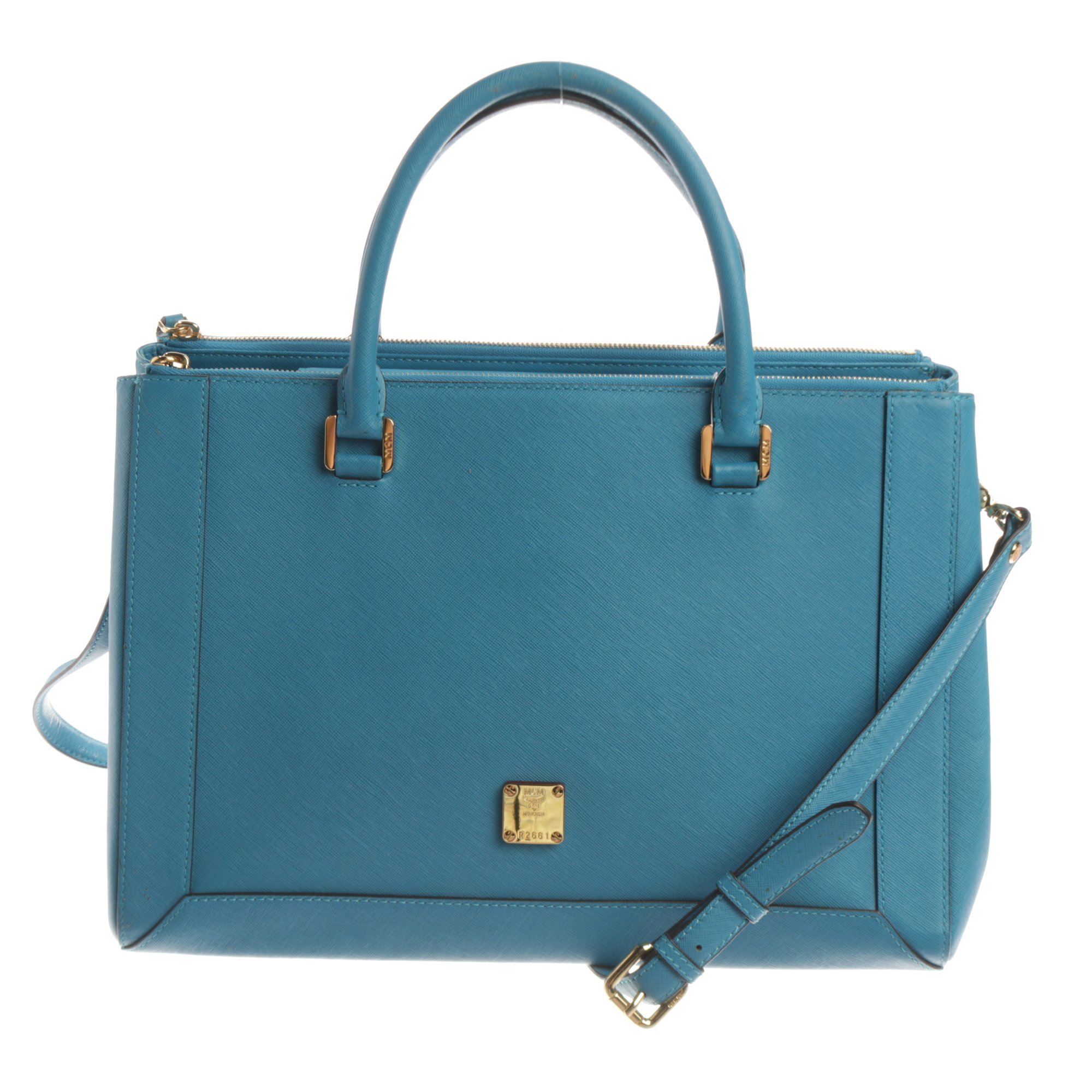 Leather bag