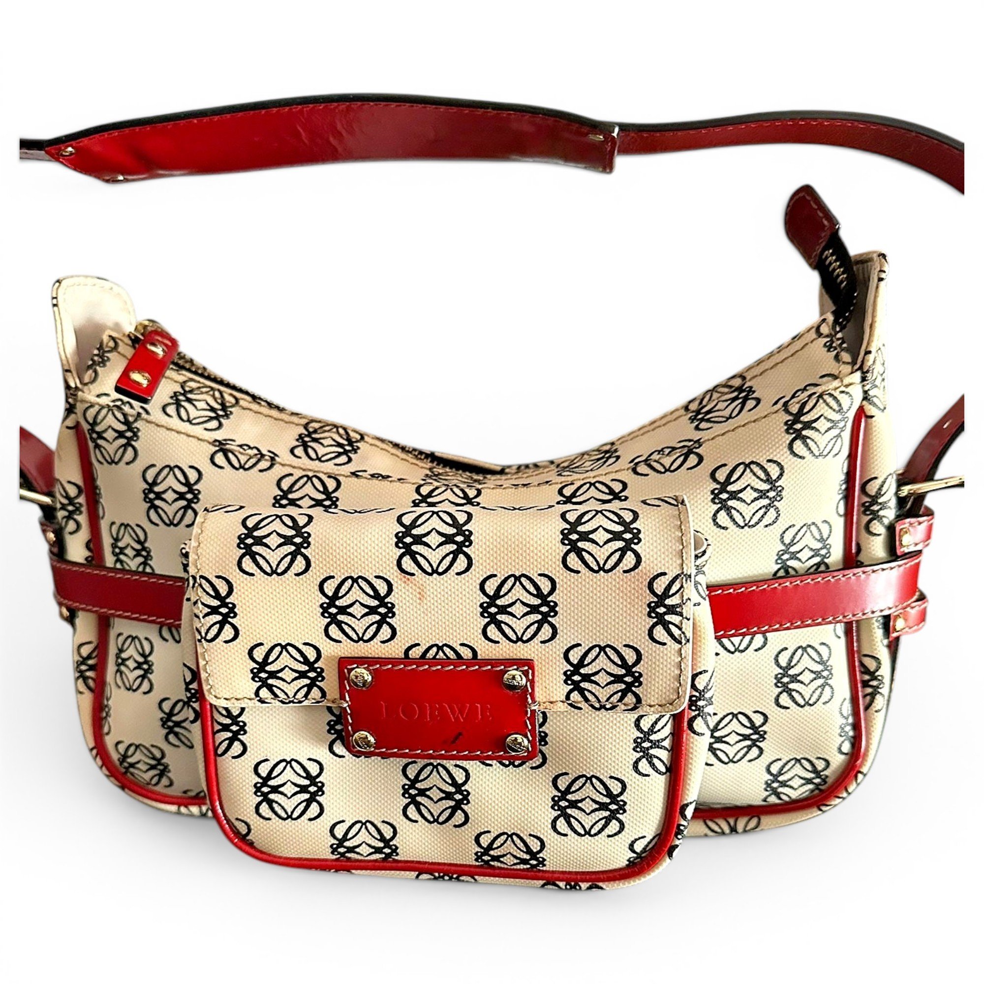 Cubi cloth handbag