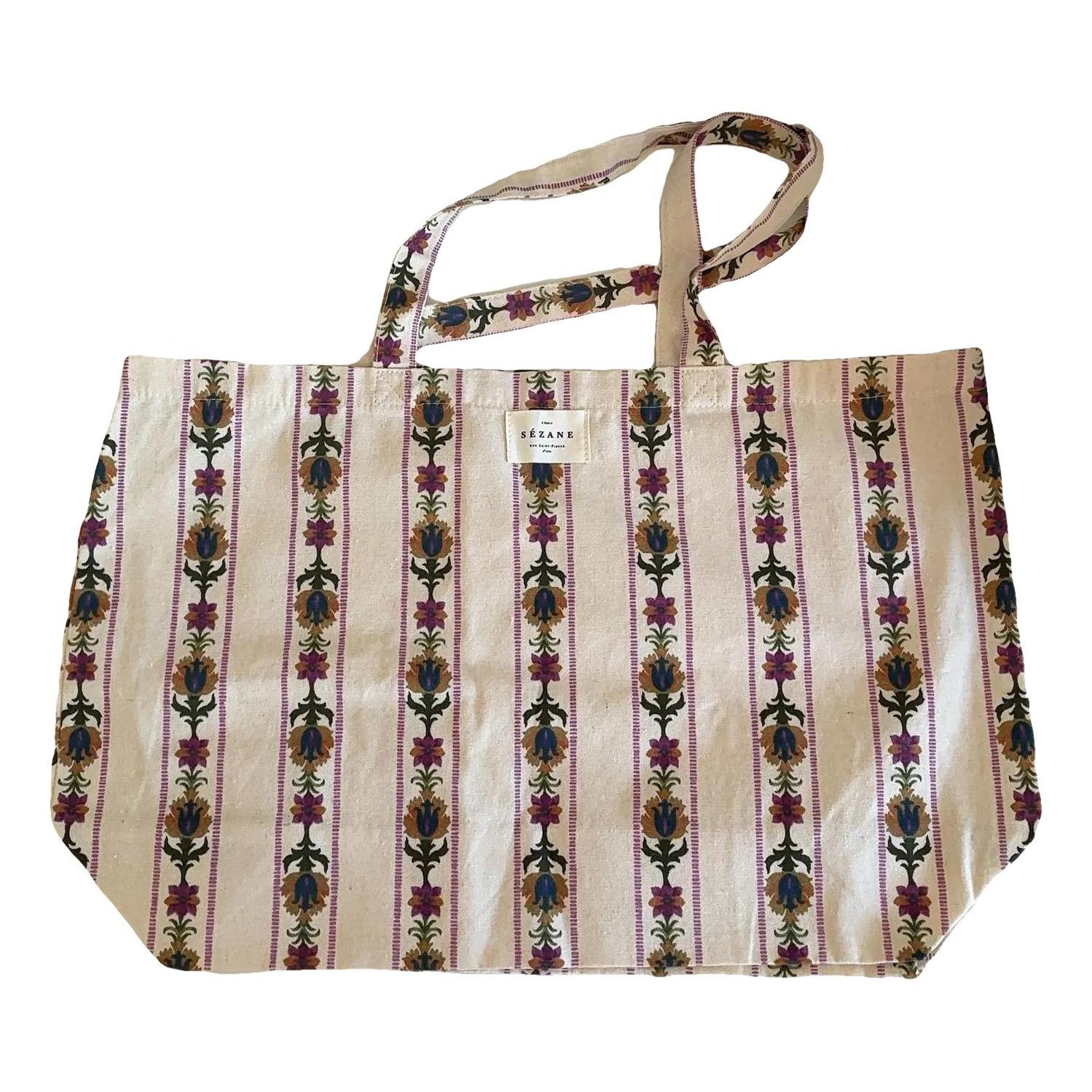 Cloth handbag