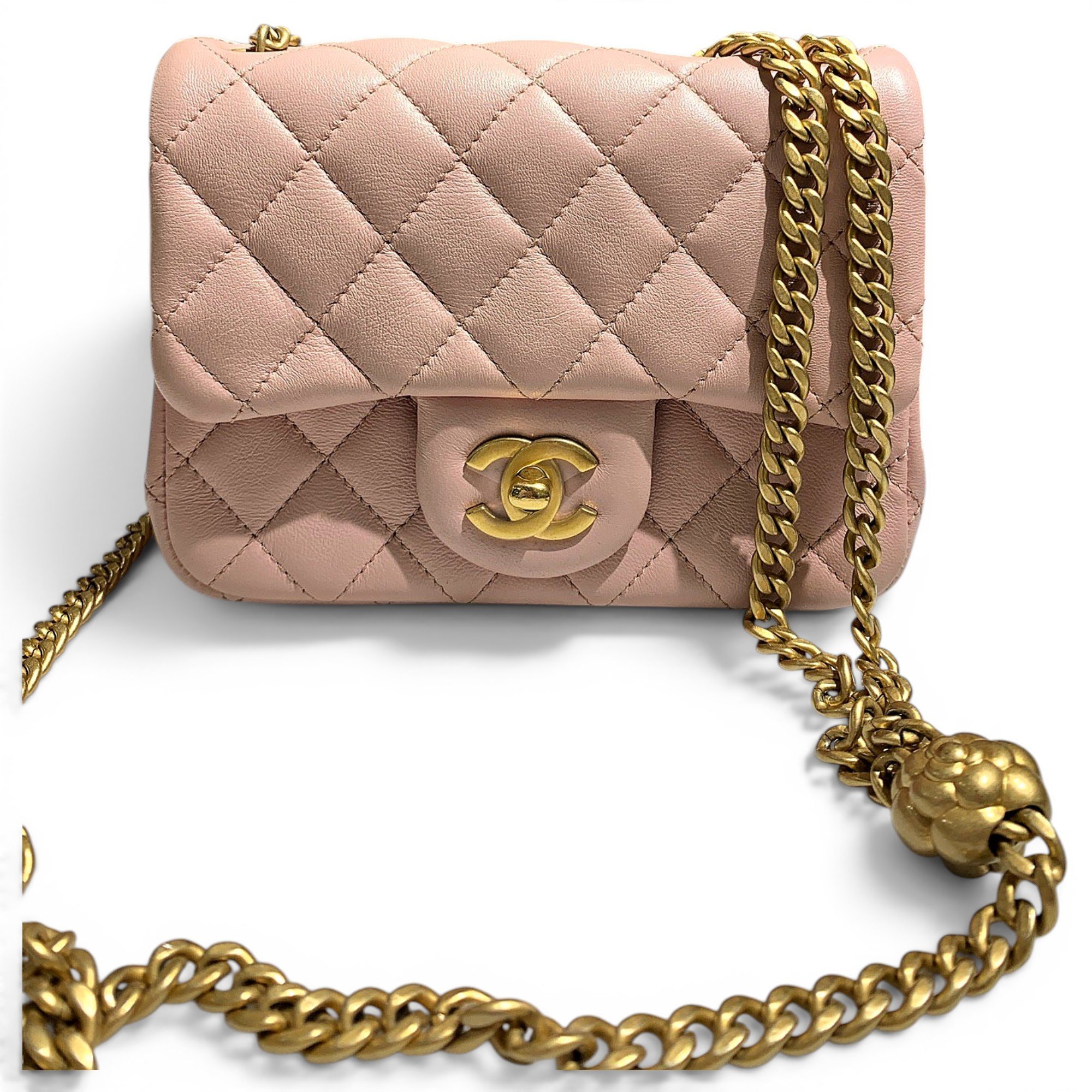 Timeless/Classique leather crossbody bag