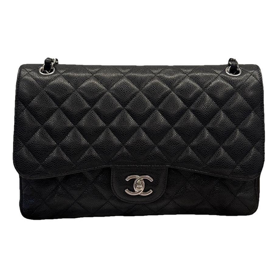 Timeless/Classique leather handbag