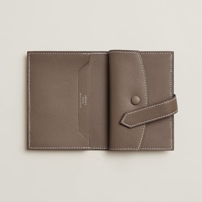 Étoupe Bearn Mini Wallet