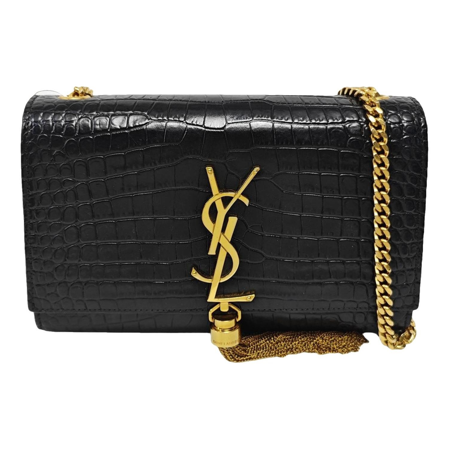 Kate monogramme leather handbag
