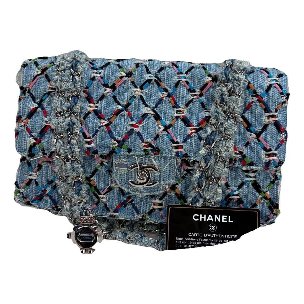 Timeless/Classique cloth crossbody bag