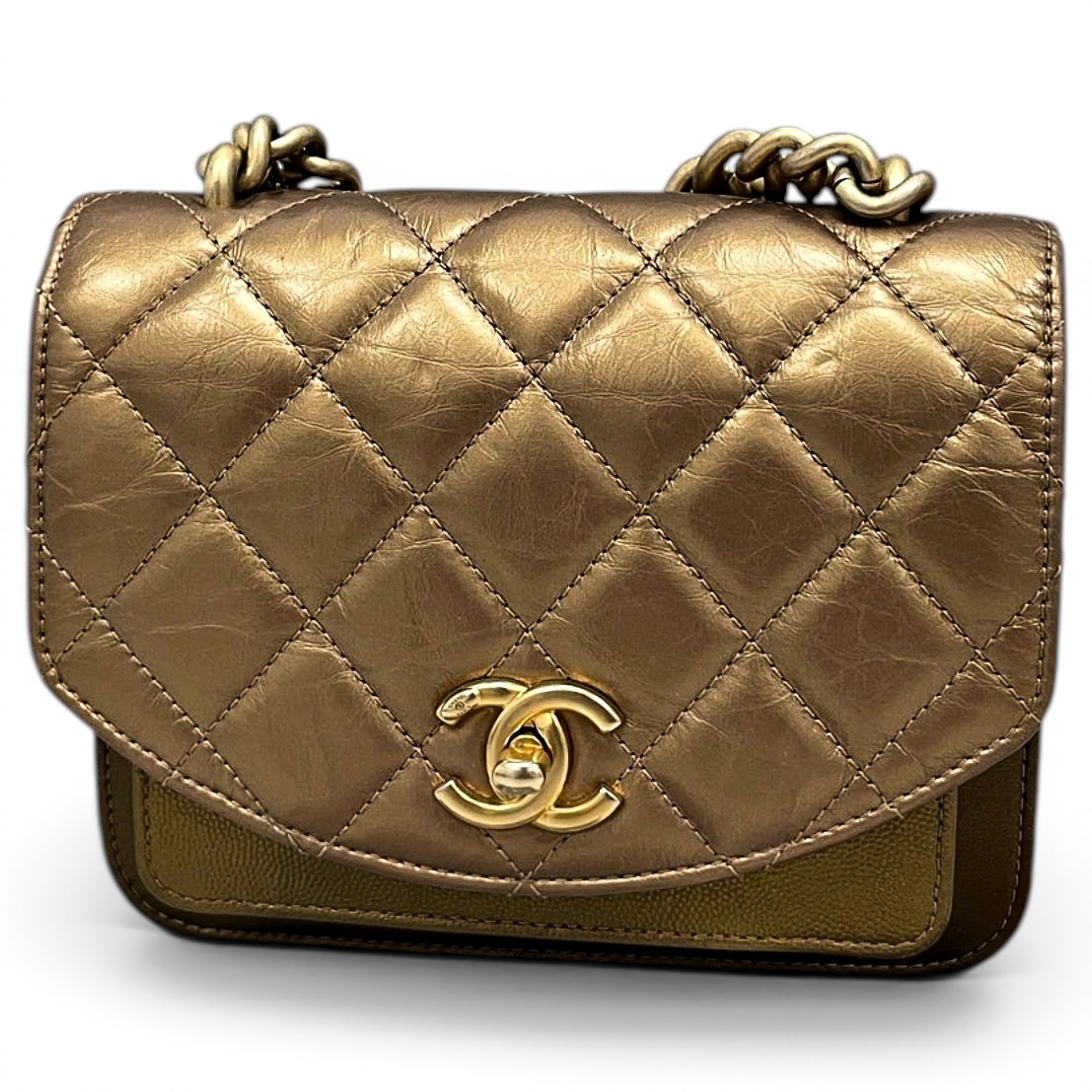 Timeless/Classique leather crossbody bag