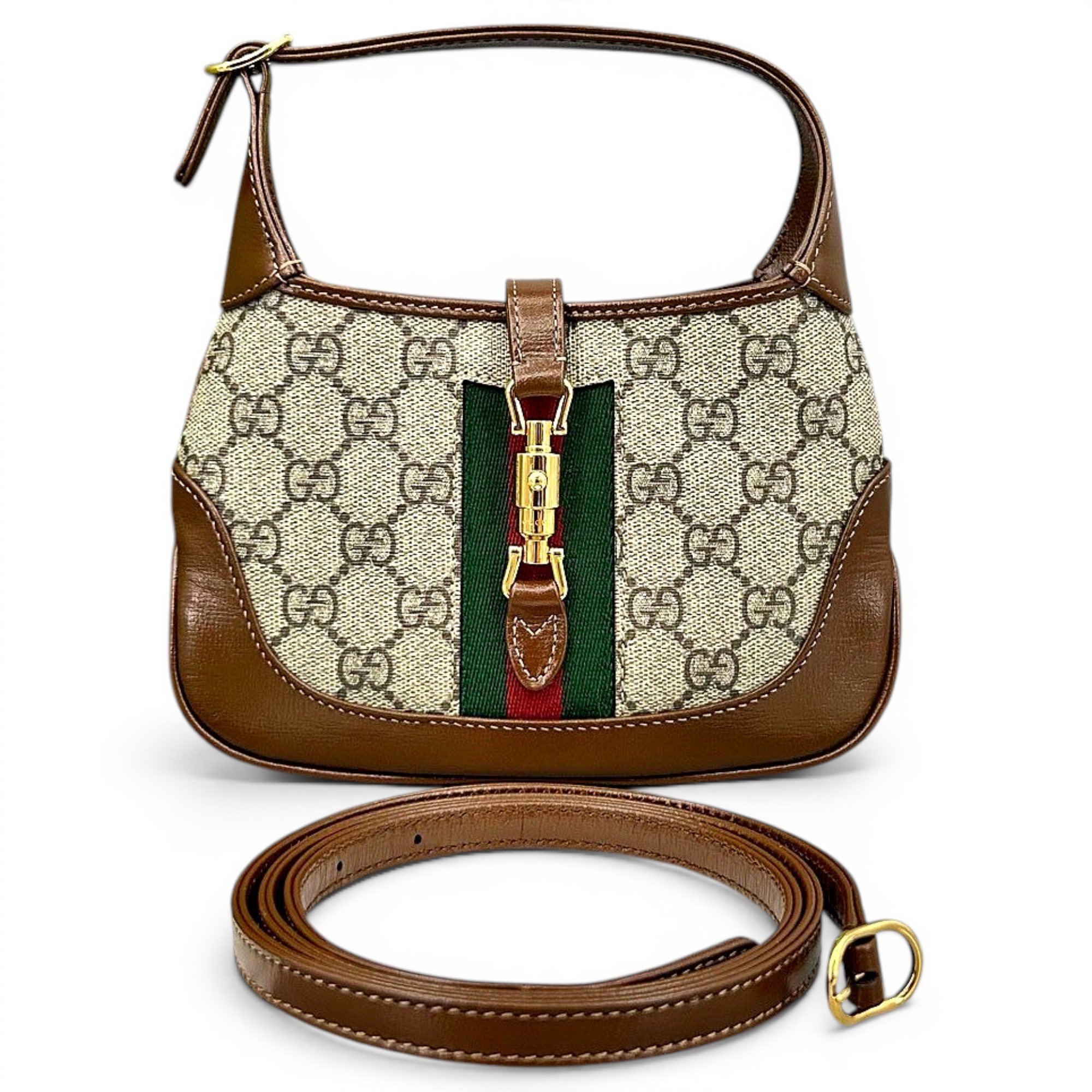 Jackie 1961 leather handbag